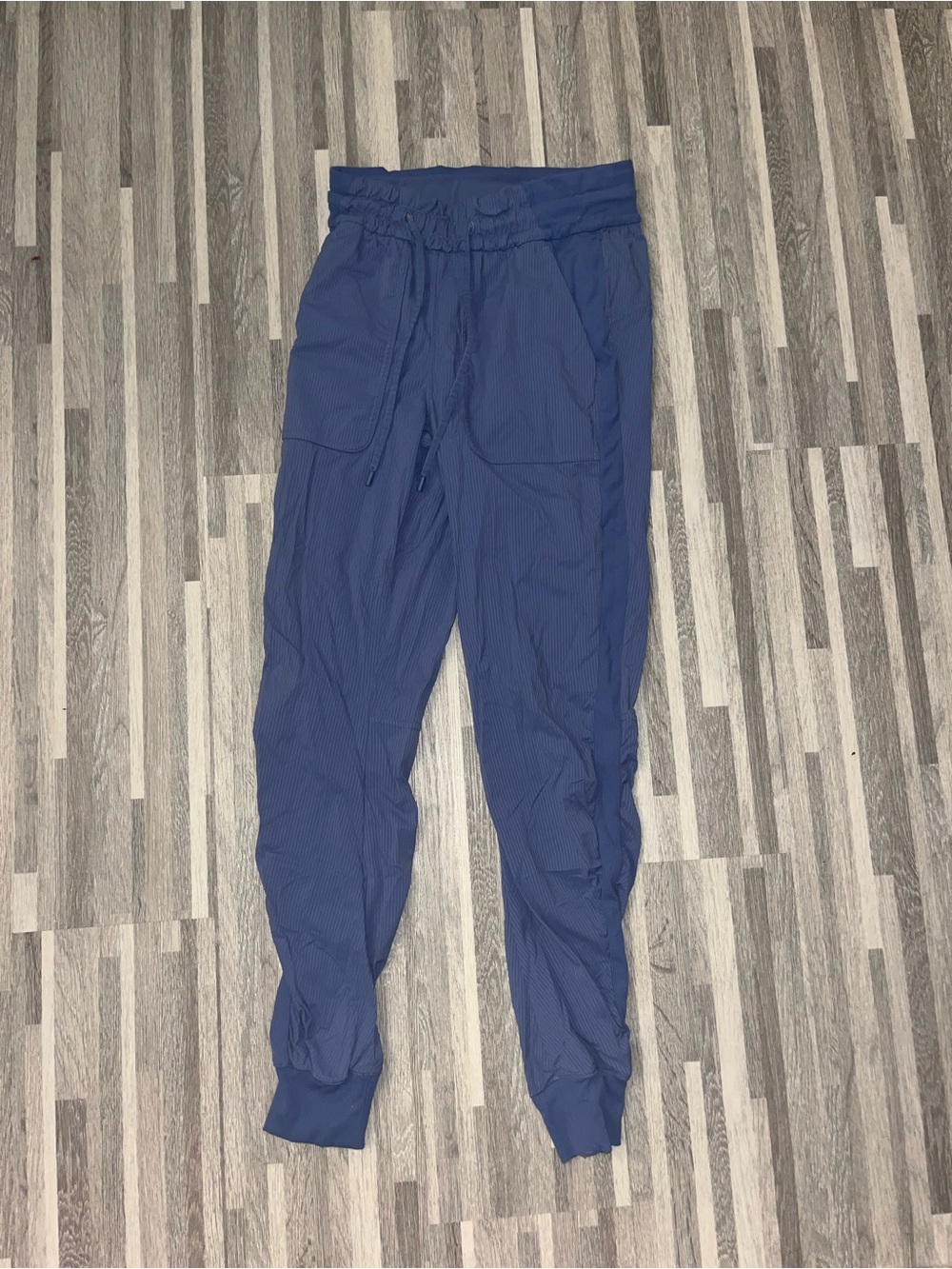 lululemon athletica Indigo Blue Womenโs Jogger Pants